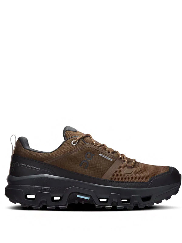 On Running Cloudrock Low Earth Black