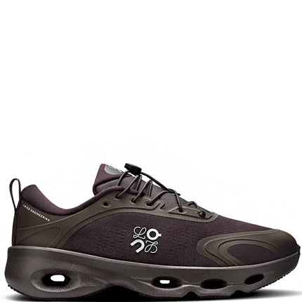 On Running Cloudsolo LOEWE Dark Brown Black