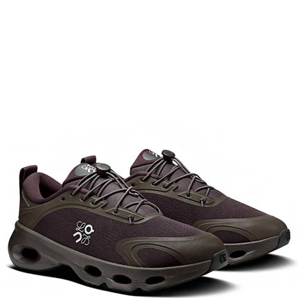 On Running Cloudsolo LOEWE Dark Brown Black