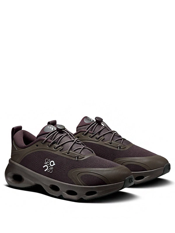On Running Cloudsolo LOEWE Dark Brown Black