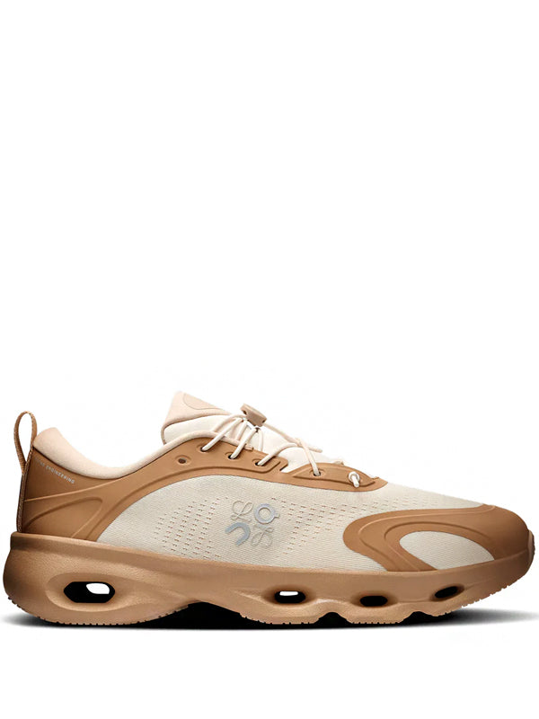 On Running Cloudsolo LOEWE Dark Sand Cream
