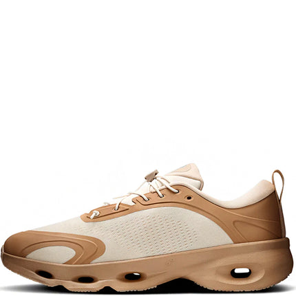 On Running Cloudsolo LOEWE Dark Sand Cream