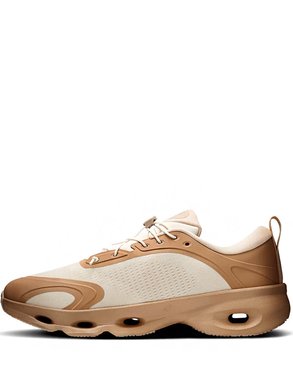 On Running Cloudsolo LOEWE Dark Sand Cream