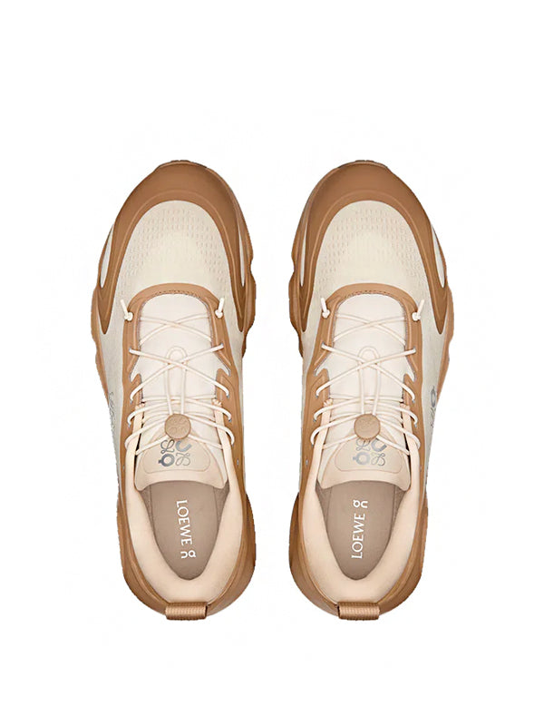 On Running Cloudsolo LOEWE Dark Sand Cream