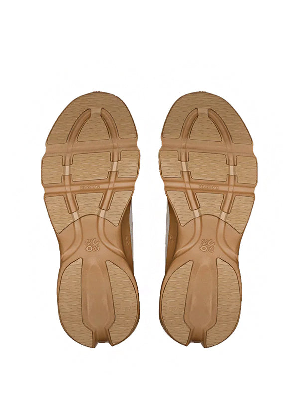 On Running Cloudsolo LOEWE Dark Sand Cream