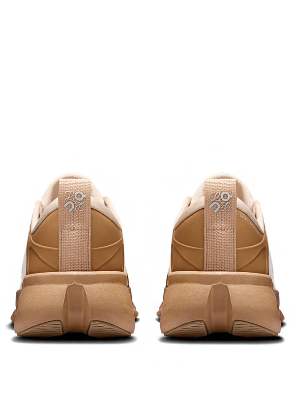 On Running Cloudsolo LOEWE Dark Sand Cream