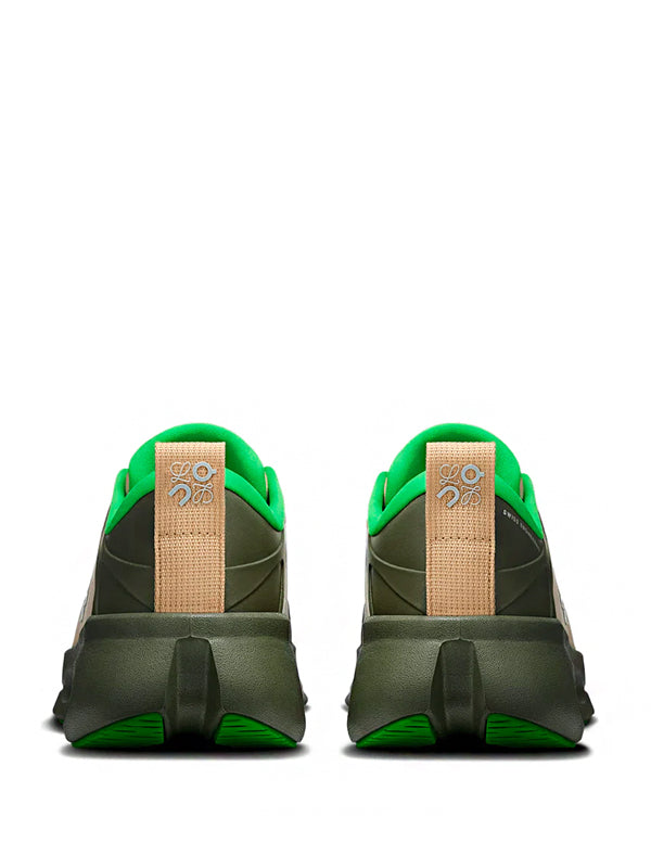 On Running Cloudsolo LOEWE Khaki Green Sand
