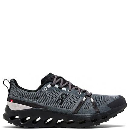 On Running Cloudsurfer Trail Eclipse Black