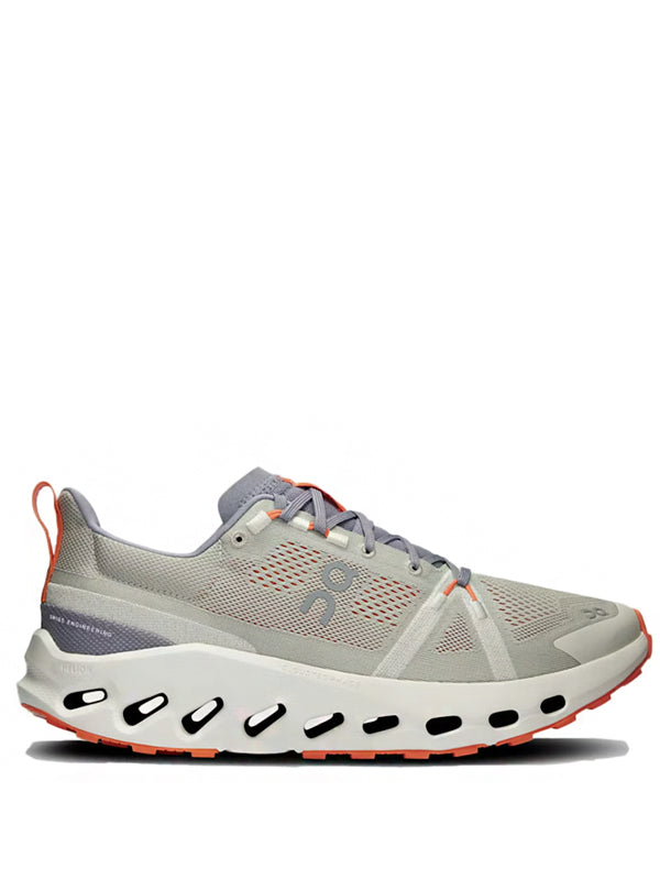 On Running Cloudsurfer Trail Fossil Ivory