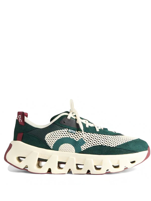On Running K-Tech 2 Kith Spirulina Barley