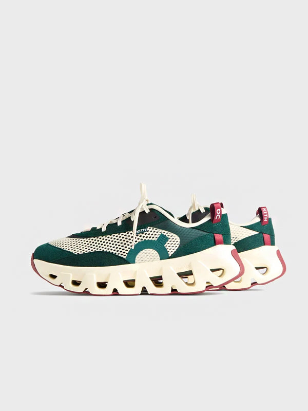 On Running K-Tech 2 Kith Spirulina Barley