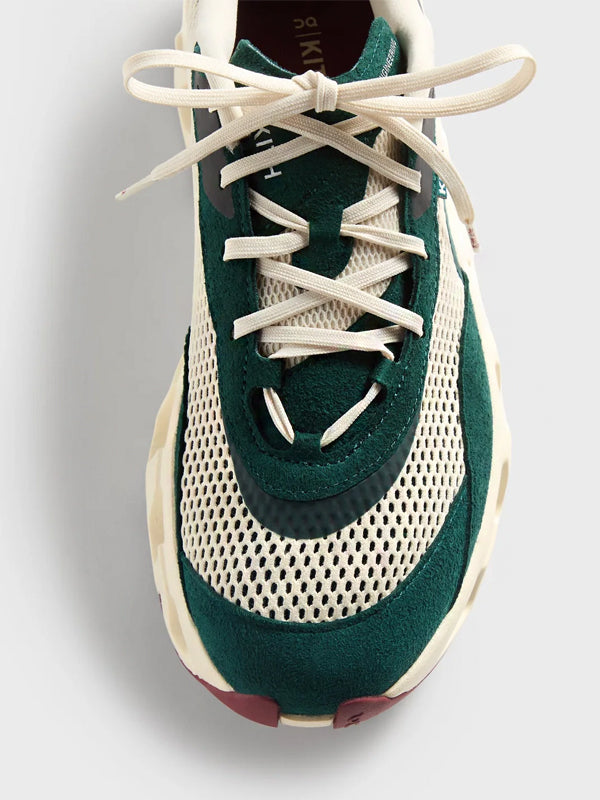 On Running K-Tech 2 Kith Spirulina Barley