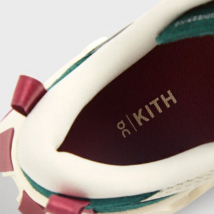 On Running K-Tech 2 Kith Spirulina Barley