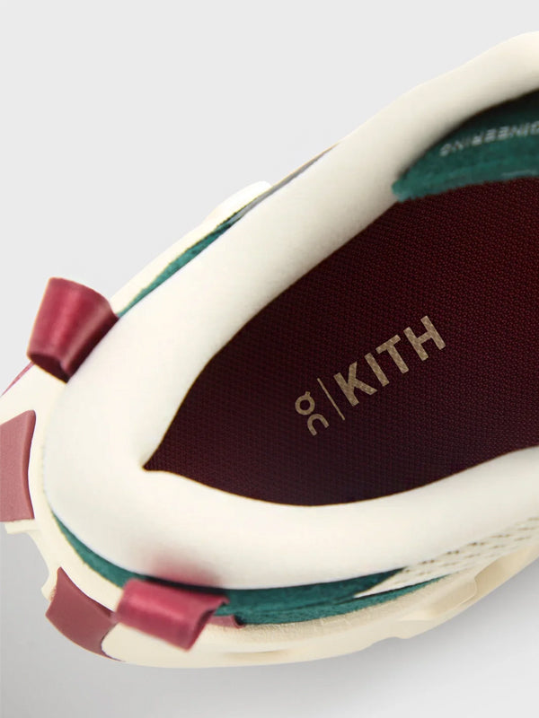 On Running K-Tech 2 Kith Spirulina Barley