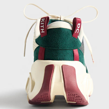 On Running K-Tech 2 Kith Spirulina Barley