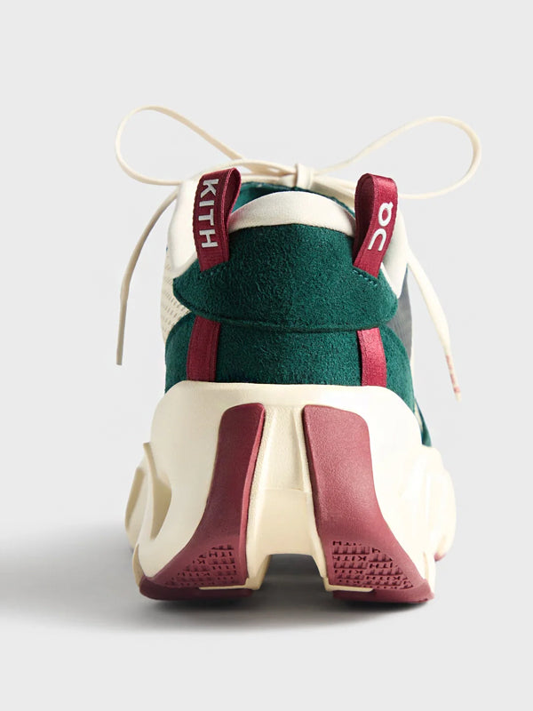 On Running K-Tech 2 Kith Spirulina Barley