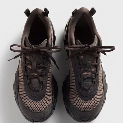 On Running K-Tech 2 Kith Thorn Ganache