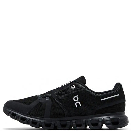 On Running Cloud 6 All Black