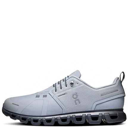 On Running Cloud 6 Waterproof Alloy Wolf