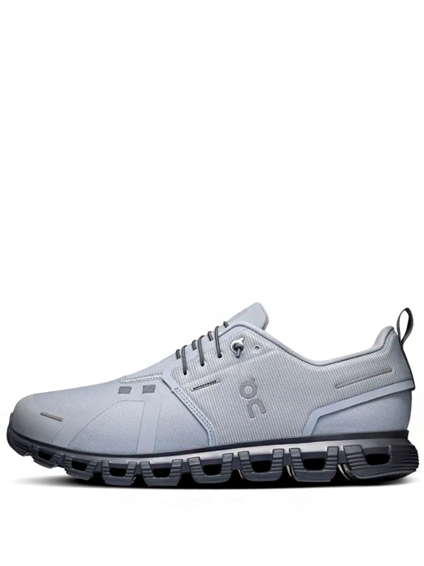 On Running Cloud 6 Waterproof Alloy Wolf