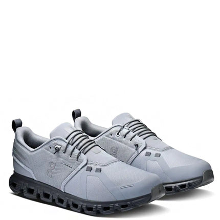 On Running Cloud 6 Waterproof Alloy Wolf