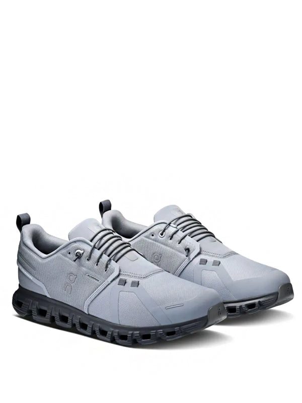 On Running Cloud 6 Waterproof Alloy Wolf