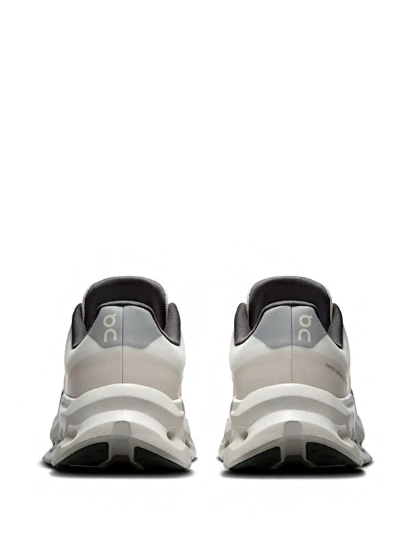 On Running Cloud 6 Waterproof Alloy Wolf