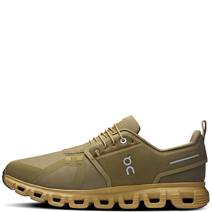 On Running Cloud 6 Waterproof Olive Safari