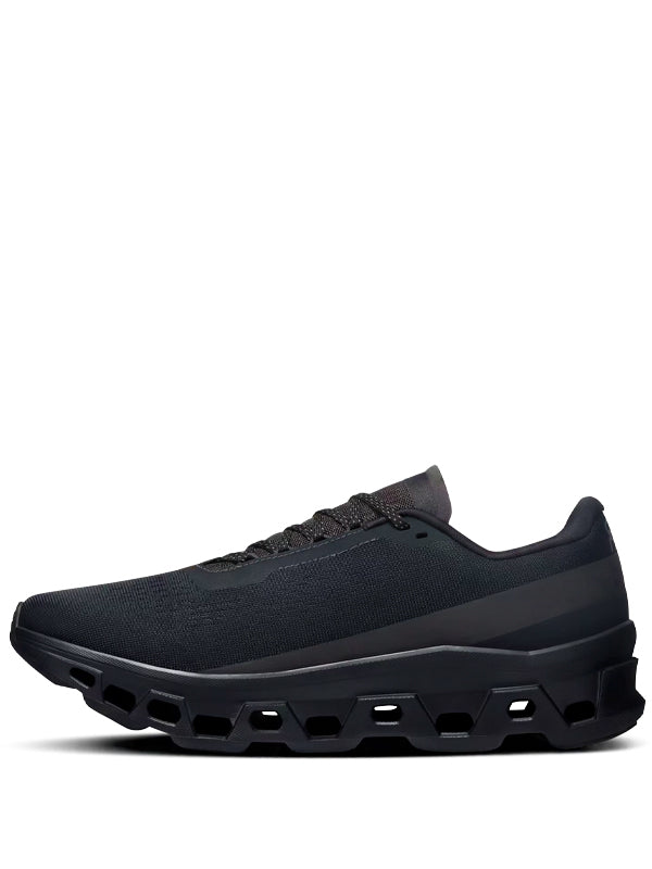 On Running Cloudmonster 1 Black