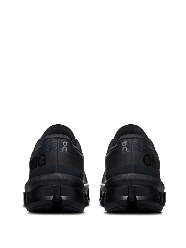 On Running Cloudmonster 1 Black