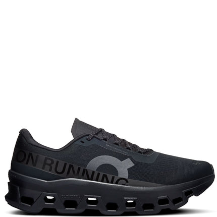 On Running Cloudmonster 1 Black