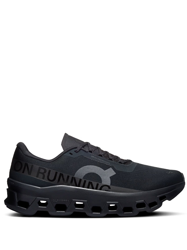 On Running Cloudmonster 1 Black