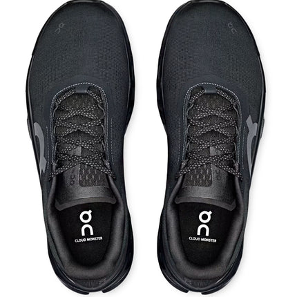 On Running Cloudmonster 1 Black