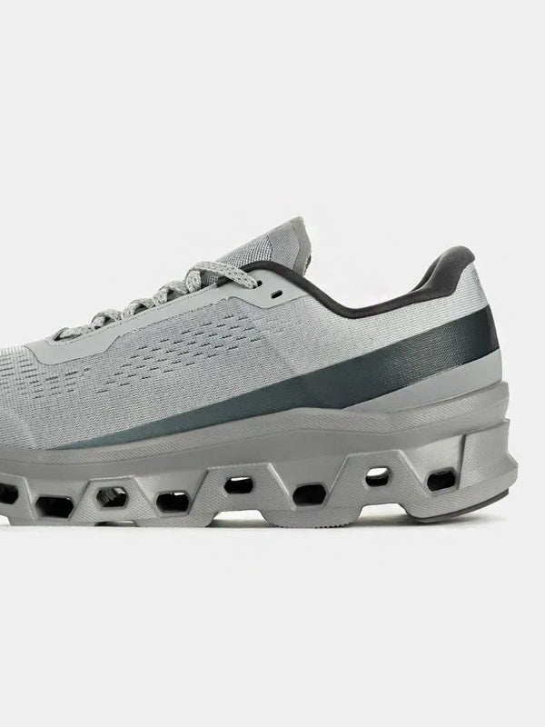 On Running Cloudmonster 1 Glacier Alloy