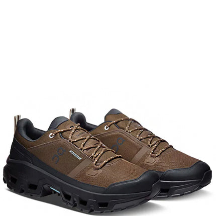 On Running Cloudrock Low Earth Black