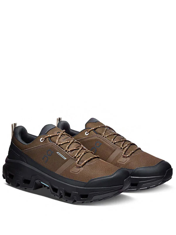 On Running Cloudrock Low Earth Black