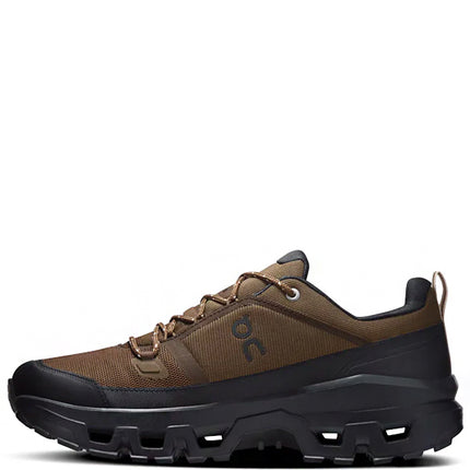 On Running Cloudrock Low Earth Black