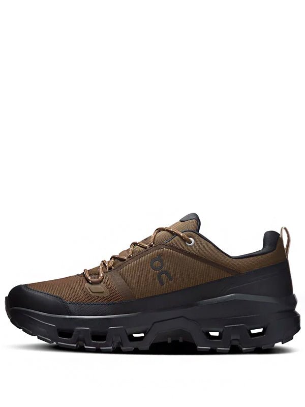 On Running Cloudrock Low Earth Black