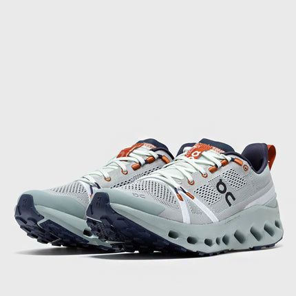 On Running Cloudsurfer Trail Aloe Mineral