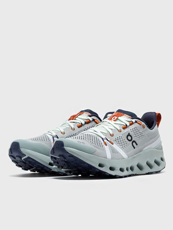 On Running Cloudsurfer Trail Aloe Mineral