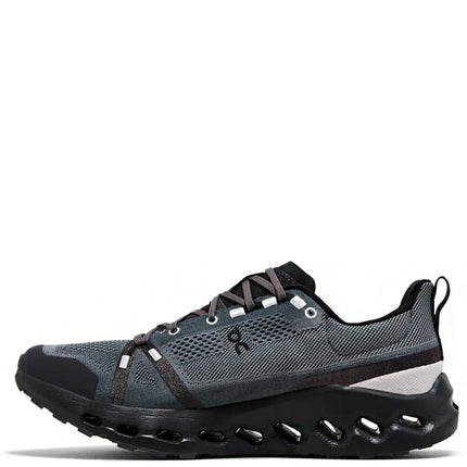 On Running Cloudsurfer Trail Eclipse Black