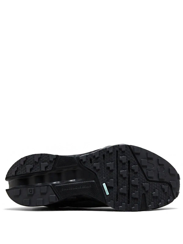 On Running Cloudsurfer Trail Eclipse Black