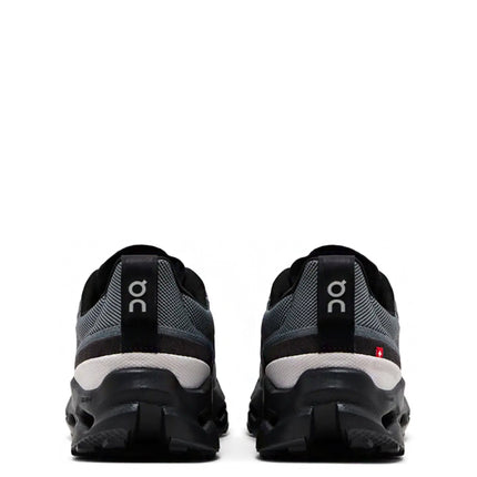 On Running Cloudsurfer Trail Eclipse Black
