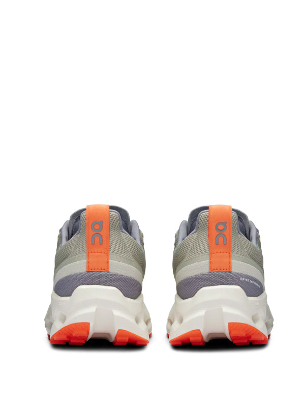On Running Cloudsurfer Trail Fossil Ivory