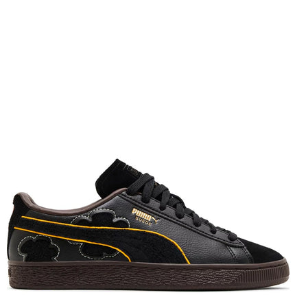 One Piece x Puma Suede Blackbeard Teech Black