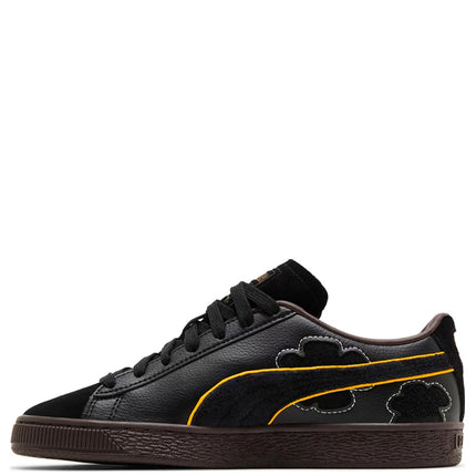 One Piece x Puma Suede Blackbeard Teech Black