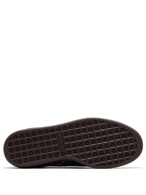 One Piece x Puma Suede Blackbeard Teech Black