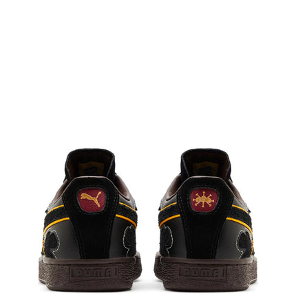 One Piece x Puma Suede Blackbeard Teech Black