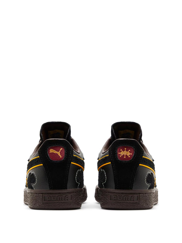 One Piece x Puma Suede Blackbeard Teech Black