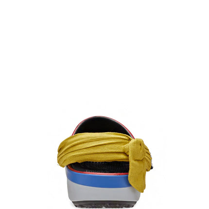One Piece x Crocs Classic Clog Luffy Red Yellow Blue